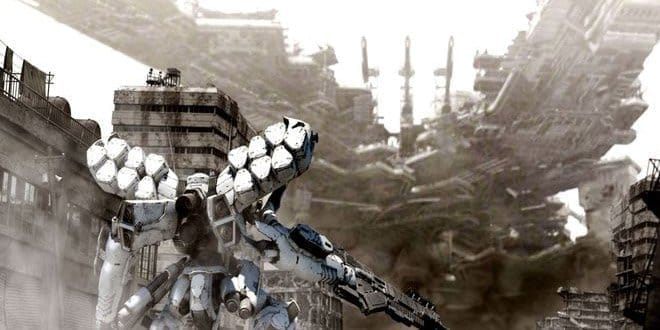 From Software Working On 3 New Projects, Including Armored Core